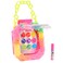 Just Play Barbie Extra Fur Make Up Purse, 9 Shades of Pretend Play Make Up, Multi-Color