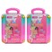 Just Play Barbie Pet Blind Bag Carrier 2pk- Combo Pack, Kids Toys for Ages 3 Up