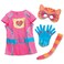 Disney Junior SuperKitties Ginny Dress Up Set, Kids Toys for Ages 3 Up by Just Play