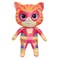 Just Play Disney Junior SuperKitties Su-Purr Charged Ginny to The Rescue Lights and Sounds 12-inch Figure, Kids Toys for Ages 3 Up
