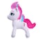 Just Play My Little Pony Small Plush- Opaline, Kids Toys for Ages 3 Up
