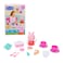 Just Play Peppa Pig Talking Time for Tea Set, Talking Teapot, 16-pieces, Dress Up and Pretend Play, Kids Toys for Ages 3 Up
