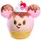 Just Play Disney Munchlings Squeeze-A-Munch XL Scented Strawberry Sundae Waffle Bowl Minnie Mouse 16-inch Plush, Kids Toys for Ages 0