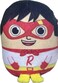 Just Play Ryans World Mini 4" Plushie Red Titan, Collect Them All!
