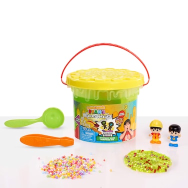 Ryan's Mystery Playdate Mystery Ooze Surprise Dig, Texture and Sensory Slime Toys, Kids Toys for Ages 3 Up by Just Play