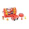 Just Play Ryan's Mystery Playdate Picture Puzzle Box, Firefighter Ryan, Includes One Ryan Figure, Vehicle, and 3 Hint Accessories, Kids Toys for Ages 3 Up