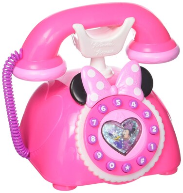Just Play Minnie's Happy Helpers Phone