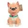 Just Play Cocomelon 100% Recycled Materials Bingo Plush Stuffed Animal, Dog, Officially Licensed Kids Toys for Ages 18 Month