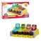 Just Play CoComelon Pop &amp; Learn Pals, Features 4 CoComelon Characters, Learning and Education, Kids Toys for Ages 18 Month