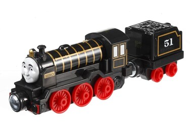 Thomas &amp; Friends Take-n-Play, Hiro