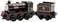 Thomas &amp; Friends Take-n-Play, Donald Train