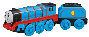 Thomas &amp; Friends Wooden Railway, Battery-operated Gordon
