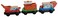 Thomas &amp; Friends Wooden Railway, Pirate Ship Delivery
