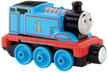 Thomas &amp; Friends Take-n-Play, Push &amp; Puff Thomas