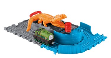 Thomas &amp; Friends Take-n-Play, Gator's Chase &amp; Chomp