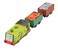 Thomas &amp; Friends TrackMaster, Motorized Scruff Engine