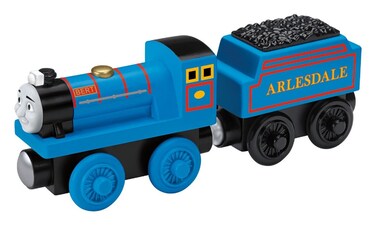 Thomas &amp; Friends Wooden Railway, Bert the Miniature Engine