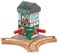 Thomas &amp; Friends Wooden Railway, Christmas Crossings