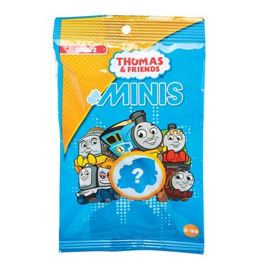 Thomas &amp; Friends Collectible MINIS Toy Train in Single Blind Pack