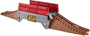 Thomas &amp; Friends TrackMaster, Brave Bridge Collapse