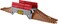 Thomas &amp; Friends TrackMaster, Brave Bridge Collapse