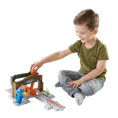 Thomas &amp; Friends TrackMaster, Steamworks Repair Station