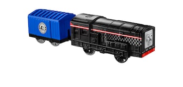 Thomas &amp; Friends TrackMaster, Talking Diesel Train