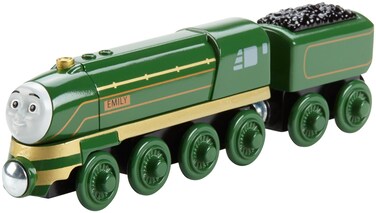 Thomas &amp; Friends Wooden Railway, Streamlined Emily