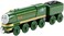 Thomas &amp; Friends Wooden Railway, Streamlined Emily