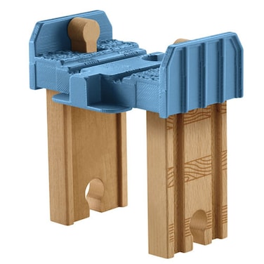 Thomas &amp; Friends Wooden Railway, Build-it-higher Track Riser