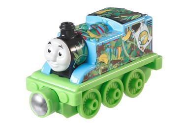 Thomas &amp; Friends Take-n-Play, Jungle Adventure Thomas