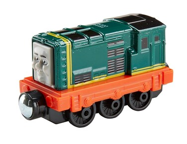 Thomas &amp; Friends Take-n-Play, Paxton