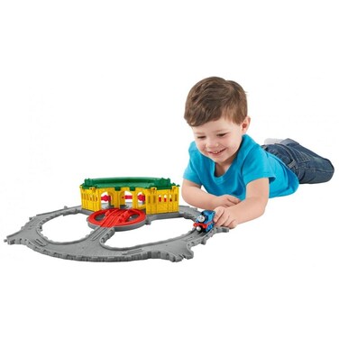 Thomas &amp; Friends Take-n-Play, Tidmouth Sheds Adventure Hub