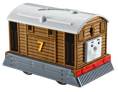My First Thomas &amp; Friends, Push Along Toby