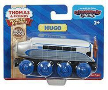 Thomas &amp; Friends Wooden Railway, Hugo