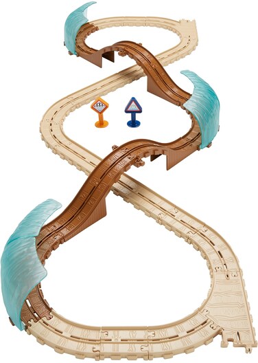 Thomas &amp; Friends Adventures, Shark Escape Track Pack
