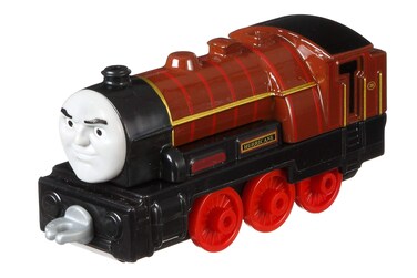 Thomas &amp; Friends Adventures Steelworks Hurricane