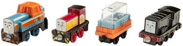Thomas &amp; Friends Adventures, Dieselworks Fix-up