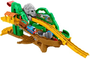 Thomas &amp; Friends Adventures, Jungle Quest