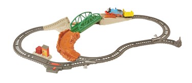 Thomas &amp; Friends TrackMaster, Daring Derail Set