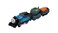 Thomas &amp; Friends TrackMaster, Motorized Railway Steelworks Thomas Train