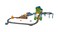 Thomas &amp; Friends TrackMaster, Fiery Rescue Set