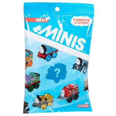 Fisher-Price FCC92 Thomas-Minis Blind Bags