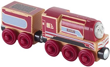 Thomas &amp; Friends Wood, Caitlin