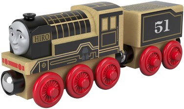 Thomas &amp; Friends Wood, Hiro