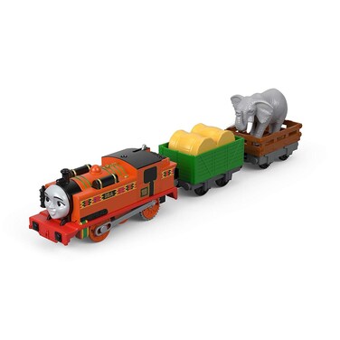 Thomas &amp; Friends TrackMaster, Nia &amp; the Elephant
