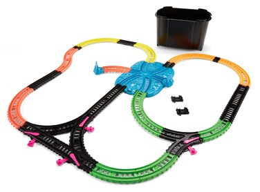 THOMAS &amp; FRIENDS FJL38 Kids' Toy Vehicle Playsets, Multicolour