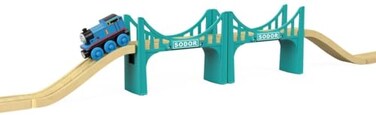 Fisher-Price Thomas &amp; Friends Wood, Bridge Track Pack