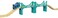 Fisher-Price Thomas &amp; Friends Wood, Bridge Track Pack