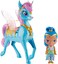Fisher-Price Nickelodeon Shimmer &amp; Shine, Magical Flying Zahracorn, Shine